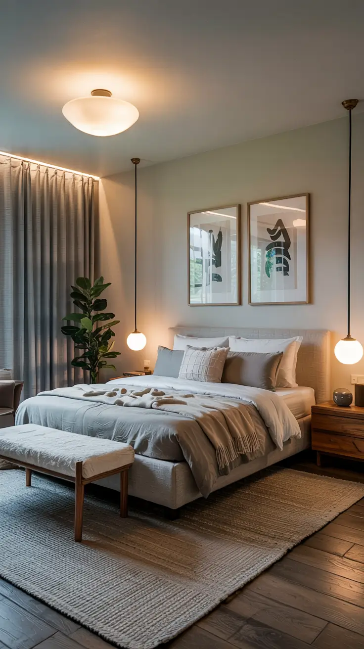 Bedroom Ideas 2026: Modern, Cozy & Aesthetic Designs for Every Space