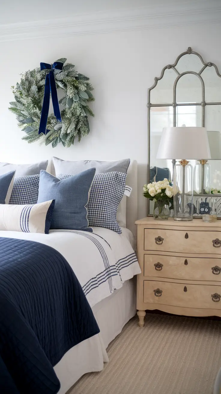 Christmas Bedroom Decor Ideas 2026: Cozy, Elegant & Trendy Inspirations