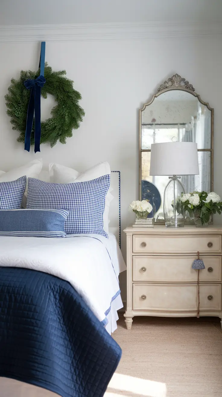 Christmas Bedroom Decor Ideas 2026: Cozy, Elegant & Trendy Inspirations