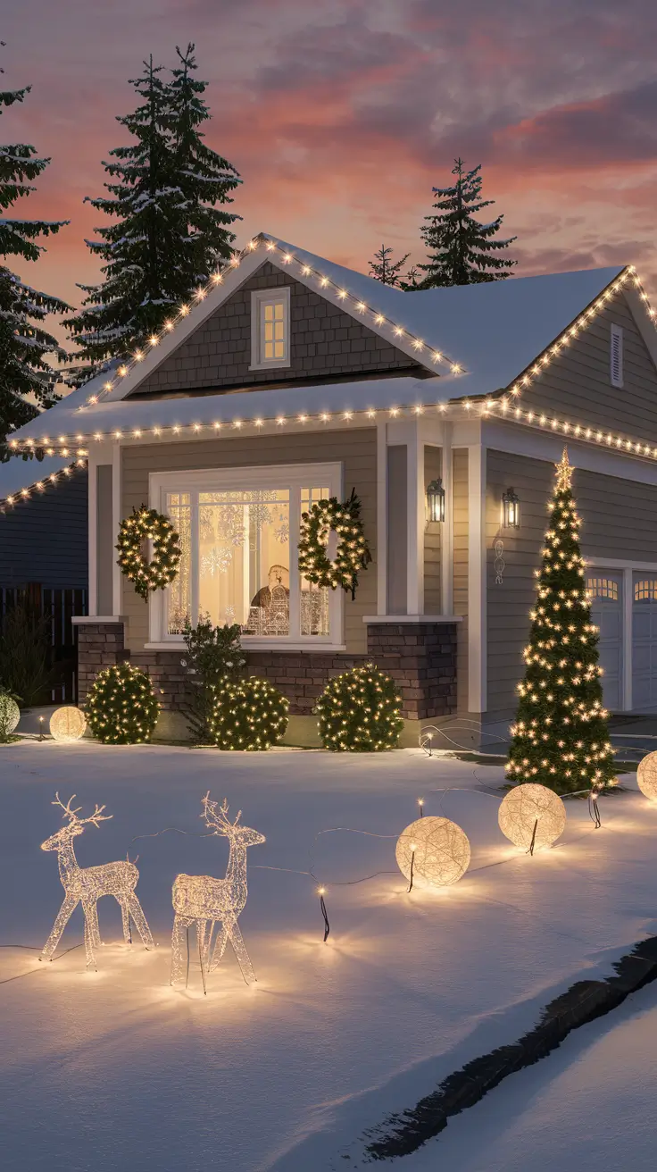 Christmas Decor Ideas 2026: Cozy & Stylish Inspiration