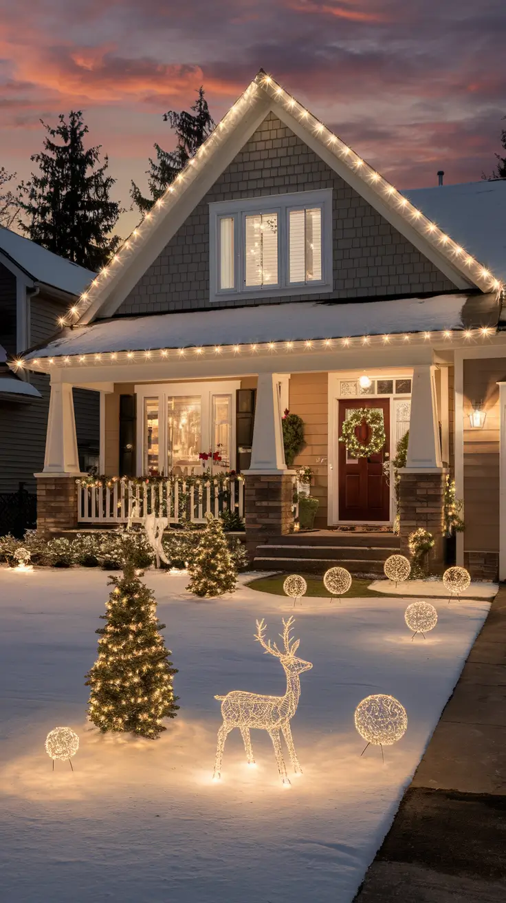 Christmas Decor Ideas 2026: Cozy & Stylish Inspiration
