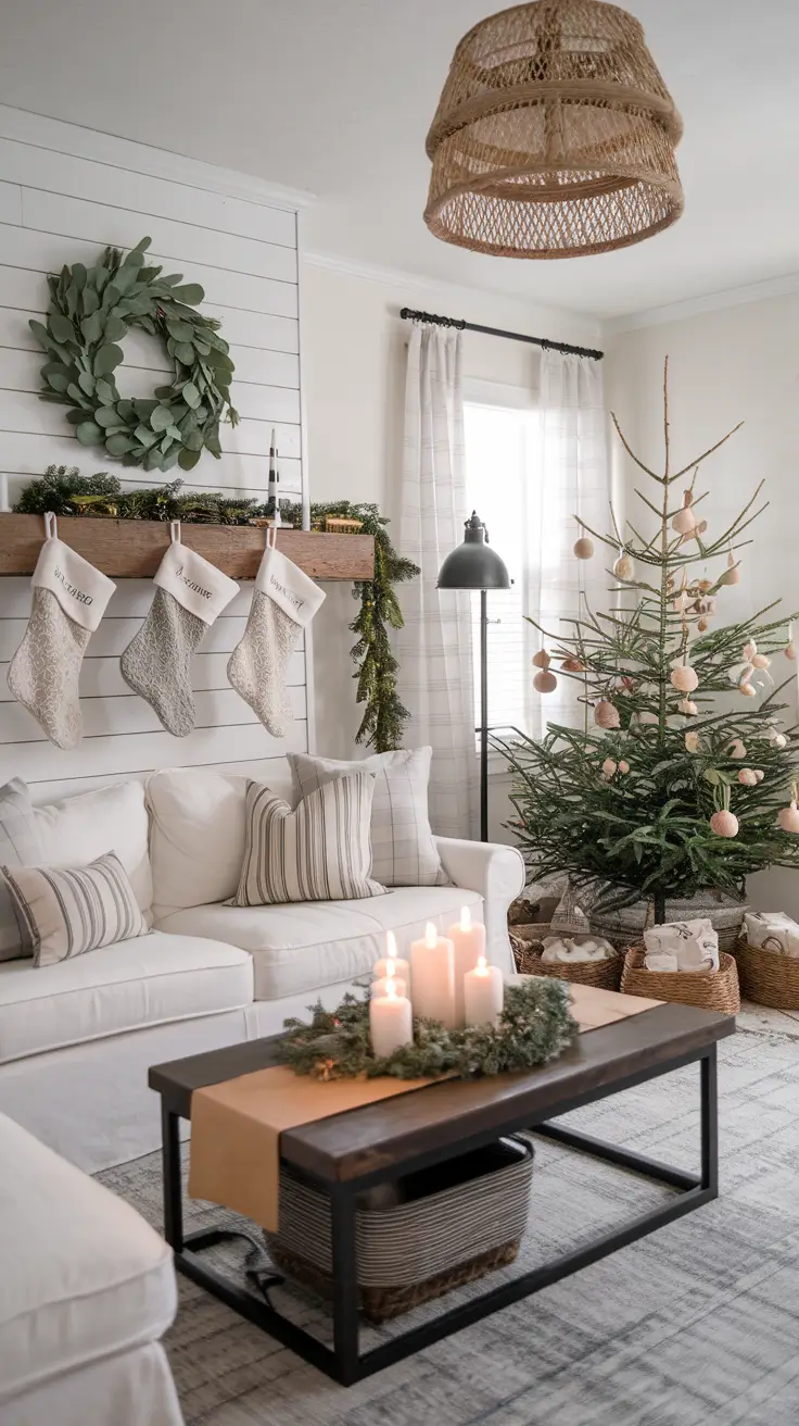 Christmas Decor Ideas 2026: Cozy & Stylish Inspiration