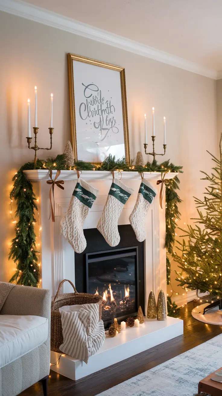 Christmas Decor Ideas 2026: Cozy & Stylish Inspiration