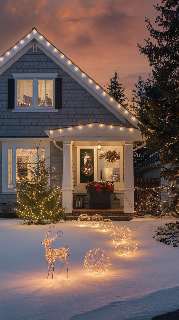 Christmas Decor Ideas 2026: Cozy & Stylish Inspiration