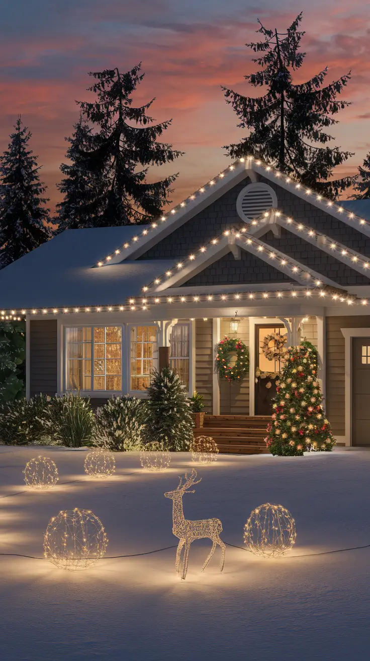 Christmas Decor Ideas 2026: Cozy & Stylish Inspiration