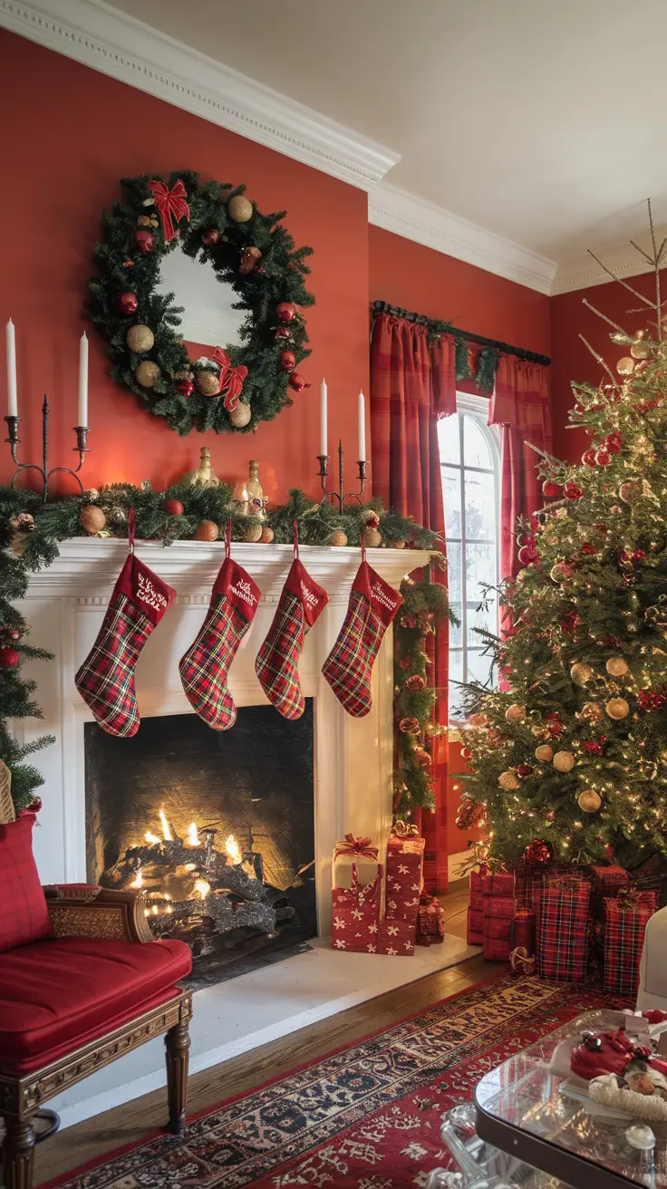 Christmas Decor Ideas 2026: Cozy & Stylish Inspiration