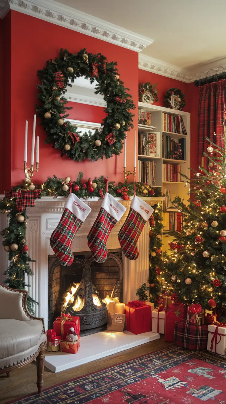Christmas Decor Ideas 2026: Cozy & Stylish Inspiration