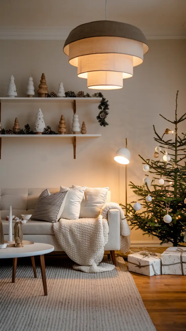 Christmas Decor Ideas for Living Room 2026: Cozy & Trendy Holiday Inspiration