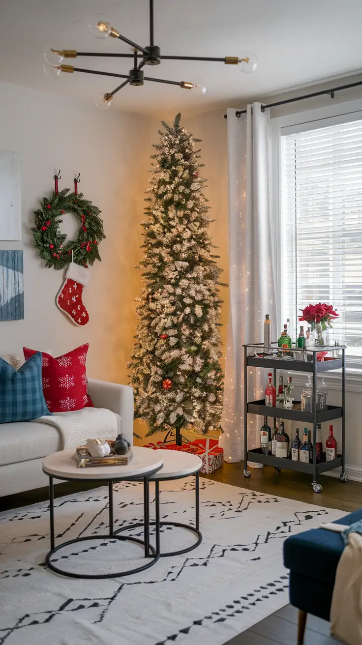 Christmas Decor Ideas for Living Room 2026: Cozy & Trendy Holiday Inspiration