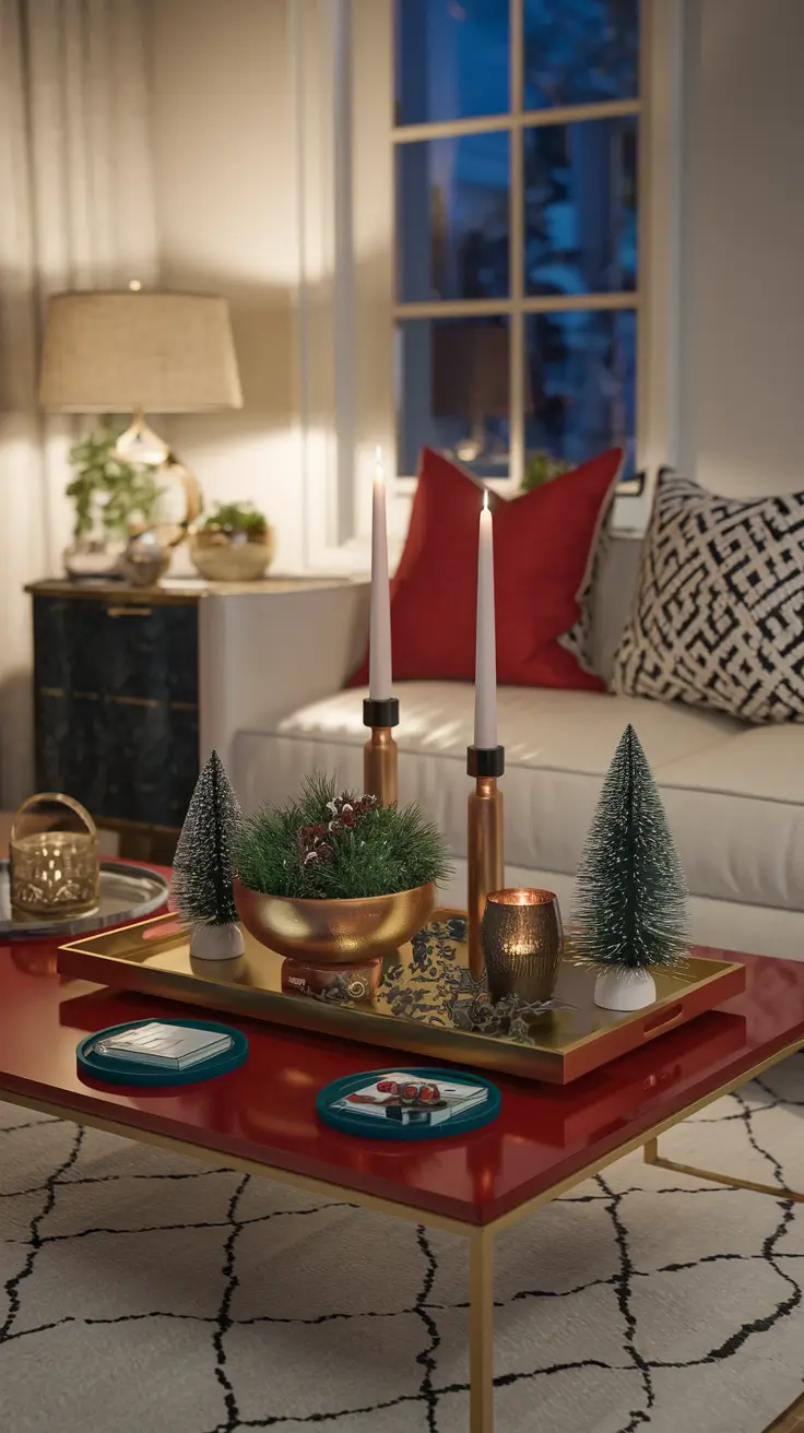 Christmas Decor Ideas for Living Room 2026: Cozy & Trendy Holiday Inspiration