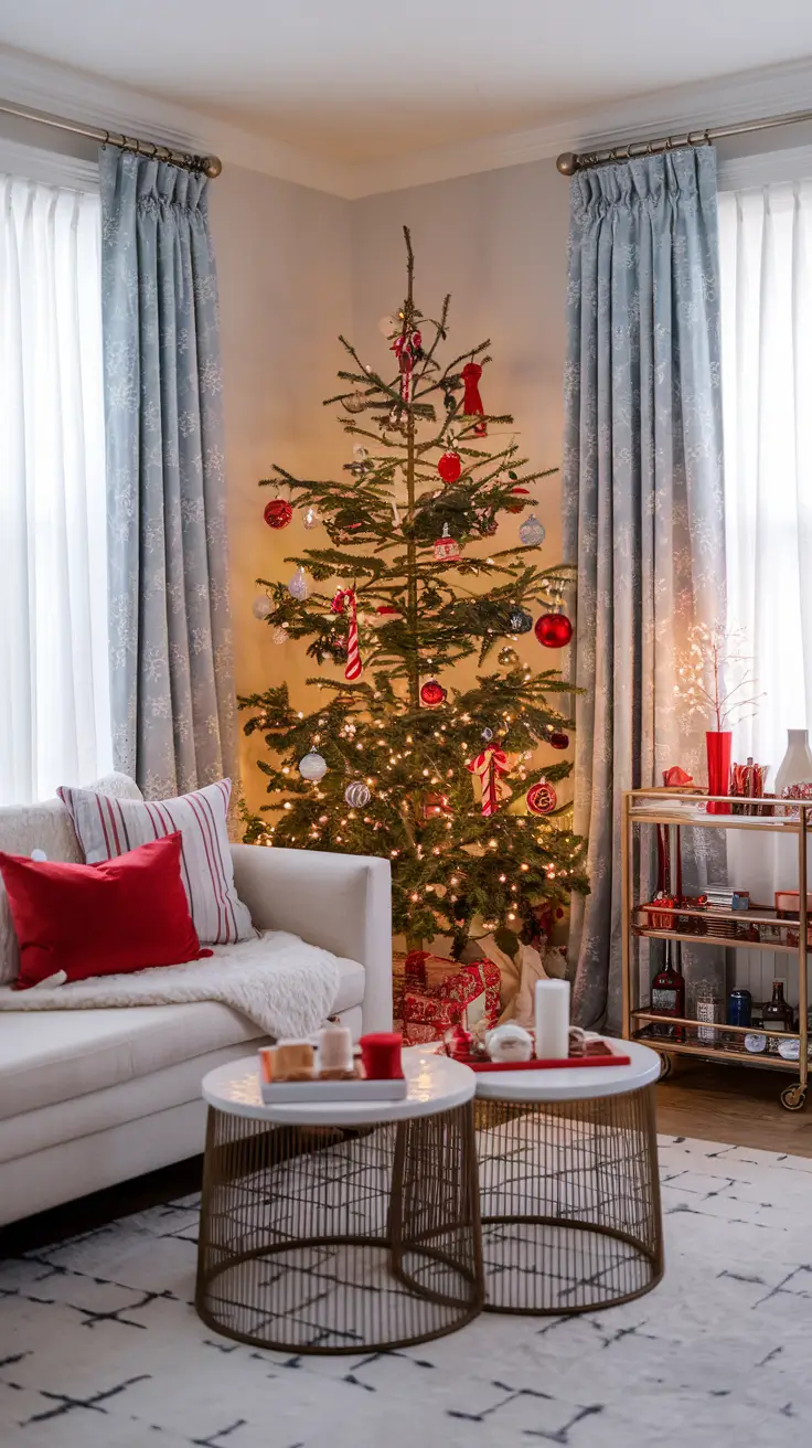 Christmas Decor Ideas for Living Room 2026: Cozy & Trendy Holiday Inspiration