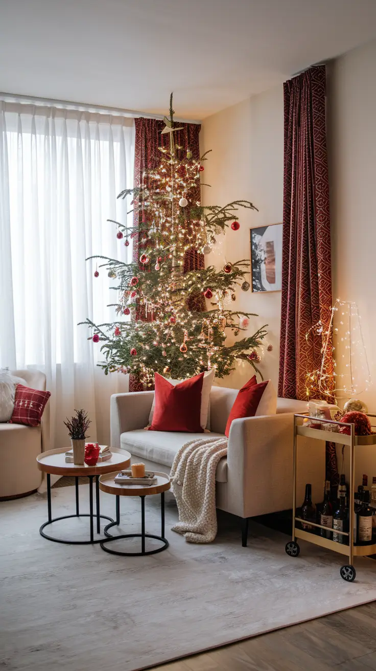 Christmas Decor Ideas for Living Room 2026: Cozy & Trendy Holiday Inspiration