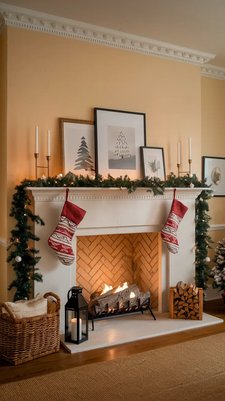 Christmas Decor Ideas for Living Room 2026: Cozy & Trendy Holiday Inspiration