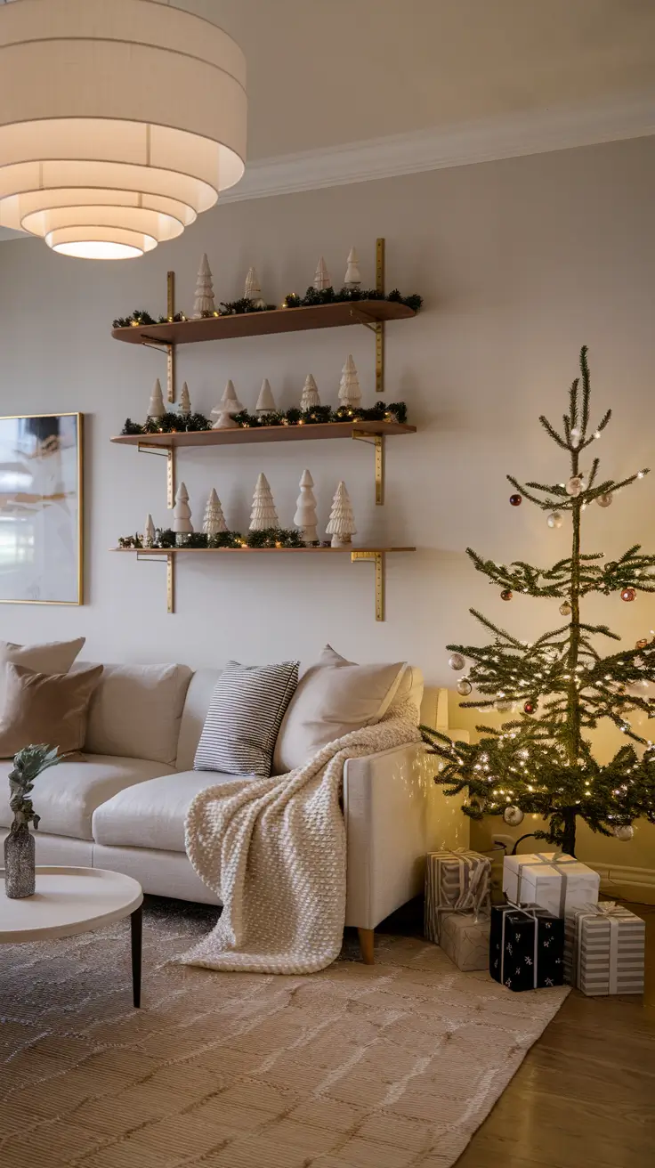 Christmas Decor Ideas for Living Room 2026: Cozy & Trendy Holiday Inspiration