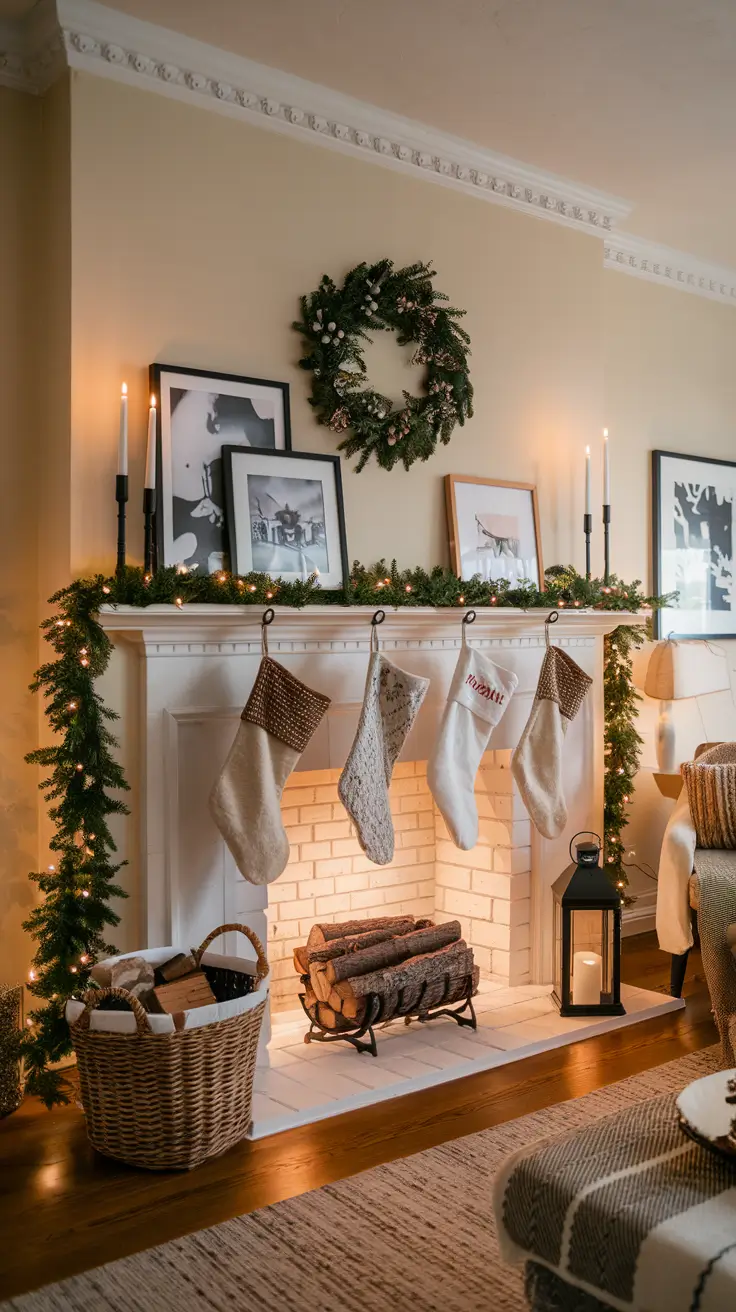 Christmas Decor Ideas for Living Room 2026: Cozy & Trendy Holiday Inspiration
