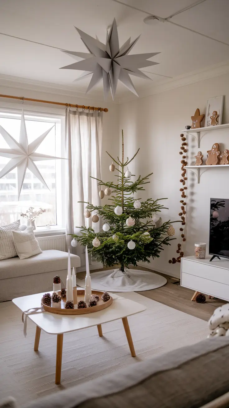 Christmas Decor Ideas for Living Room 2026: Cozy & Trendy Holiday Inspiration