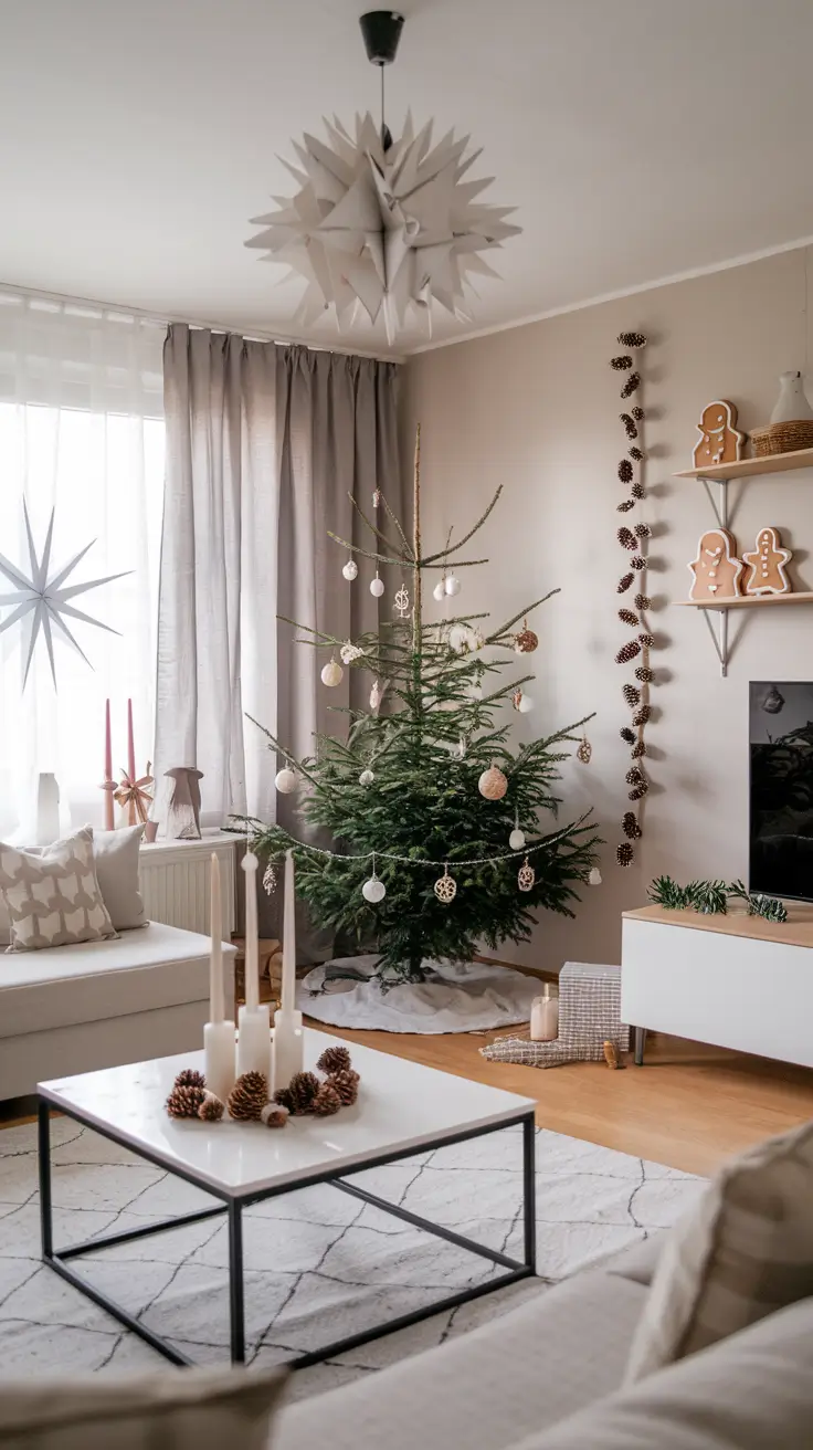 Christmas Decor Ideas for Living Room 2026: Cozy & Trendy Holiday Inspiration