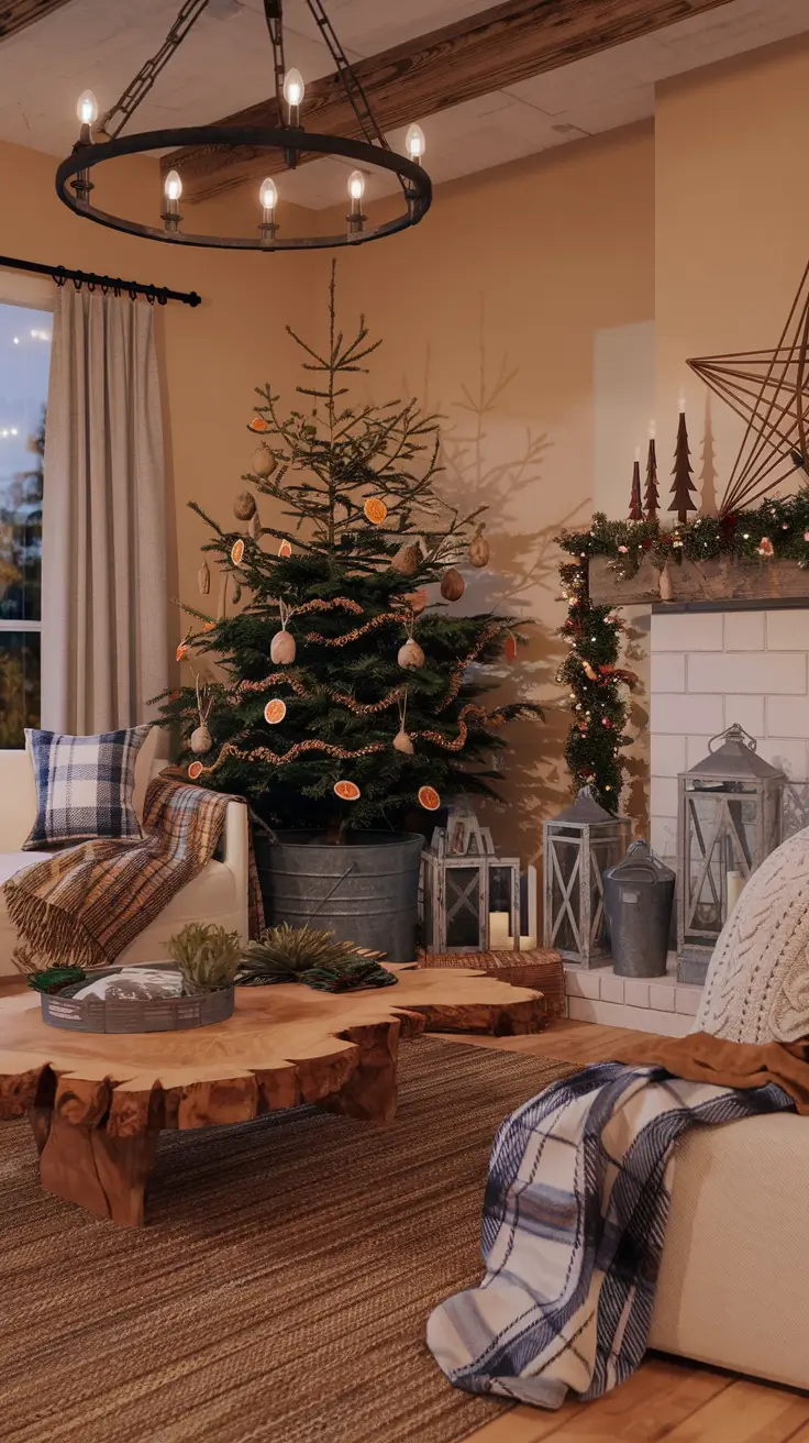 Christmas Decor Ideas for Living Room 2026: Cozy & Trendy Holiday Inspiration