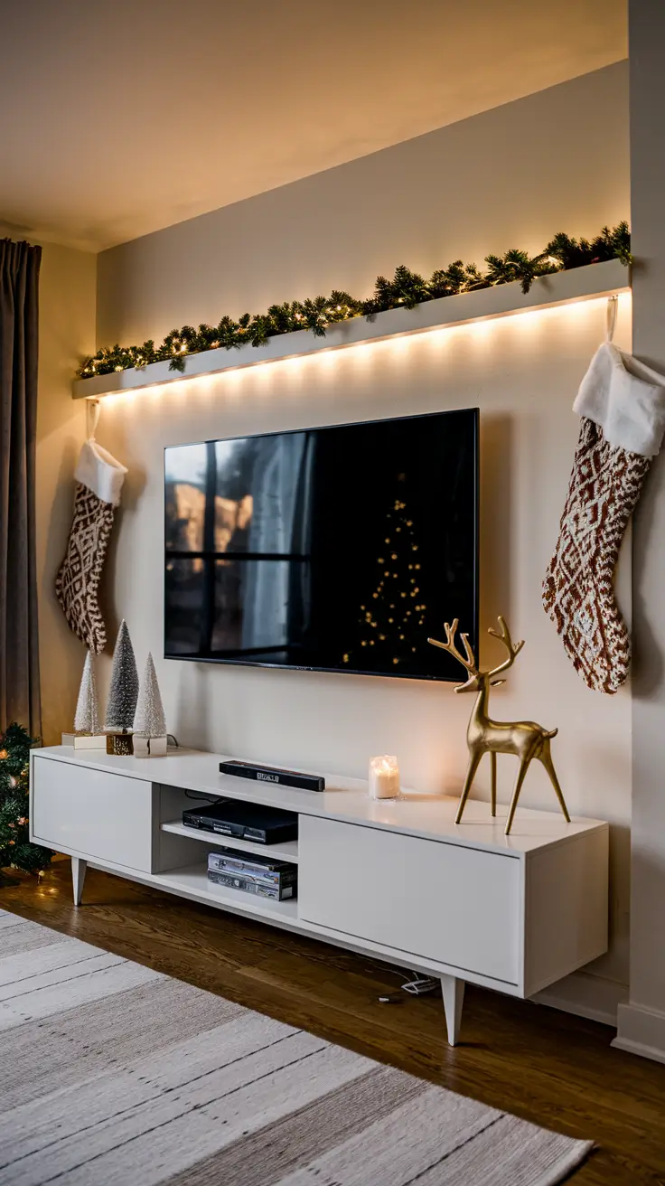 Christmas Decor Ideas for Living Room 2026: Cozy & Trendy Holiday Inspiration