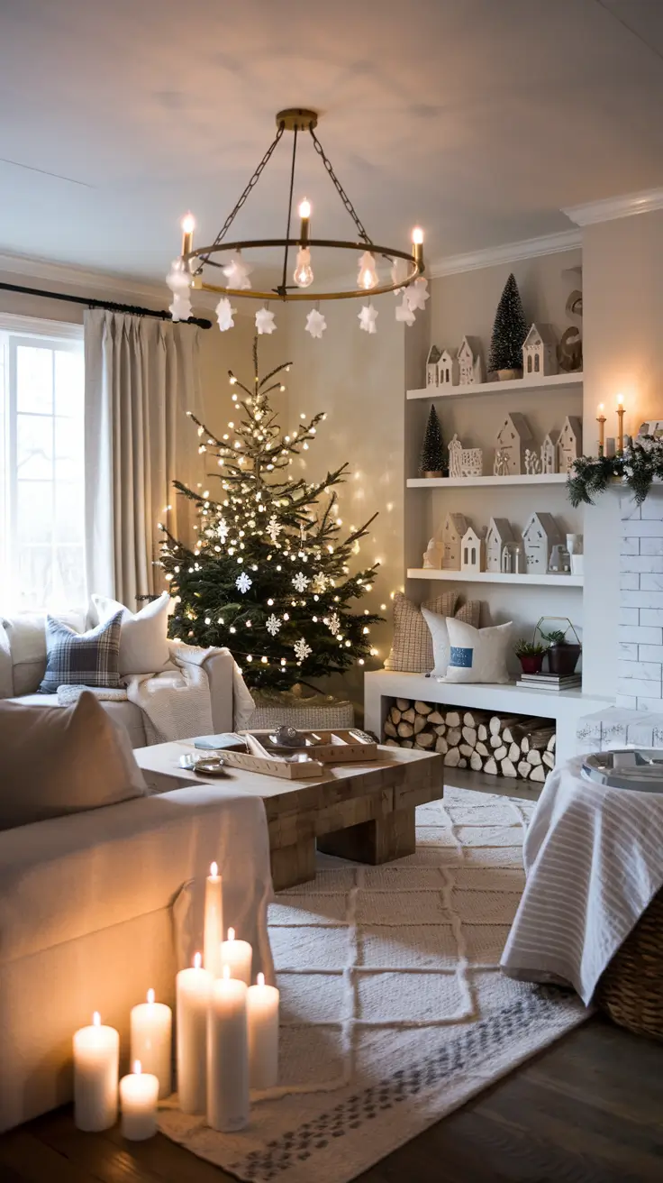 Christmas Decor Ideas for Living Room 2026: Cozy & Trendy Holiday Inspiration