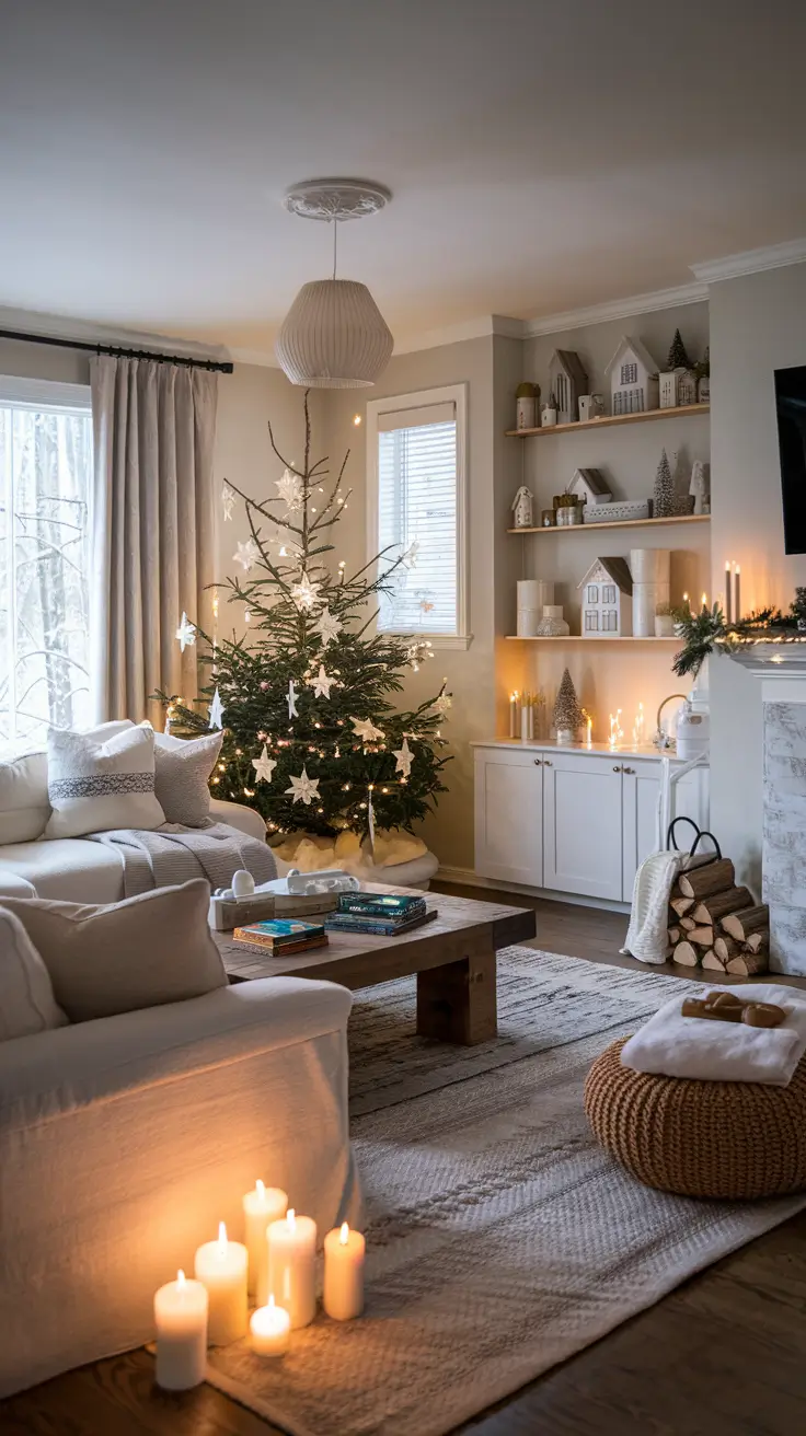 Christmas Decor Ideas for Living Room 2026: Cozy & Trendy Holiday Inspiration