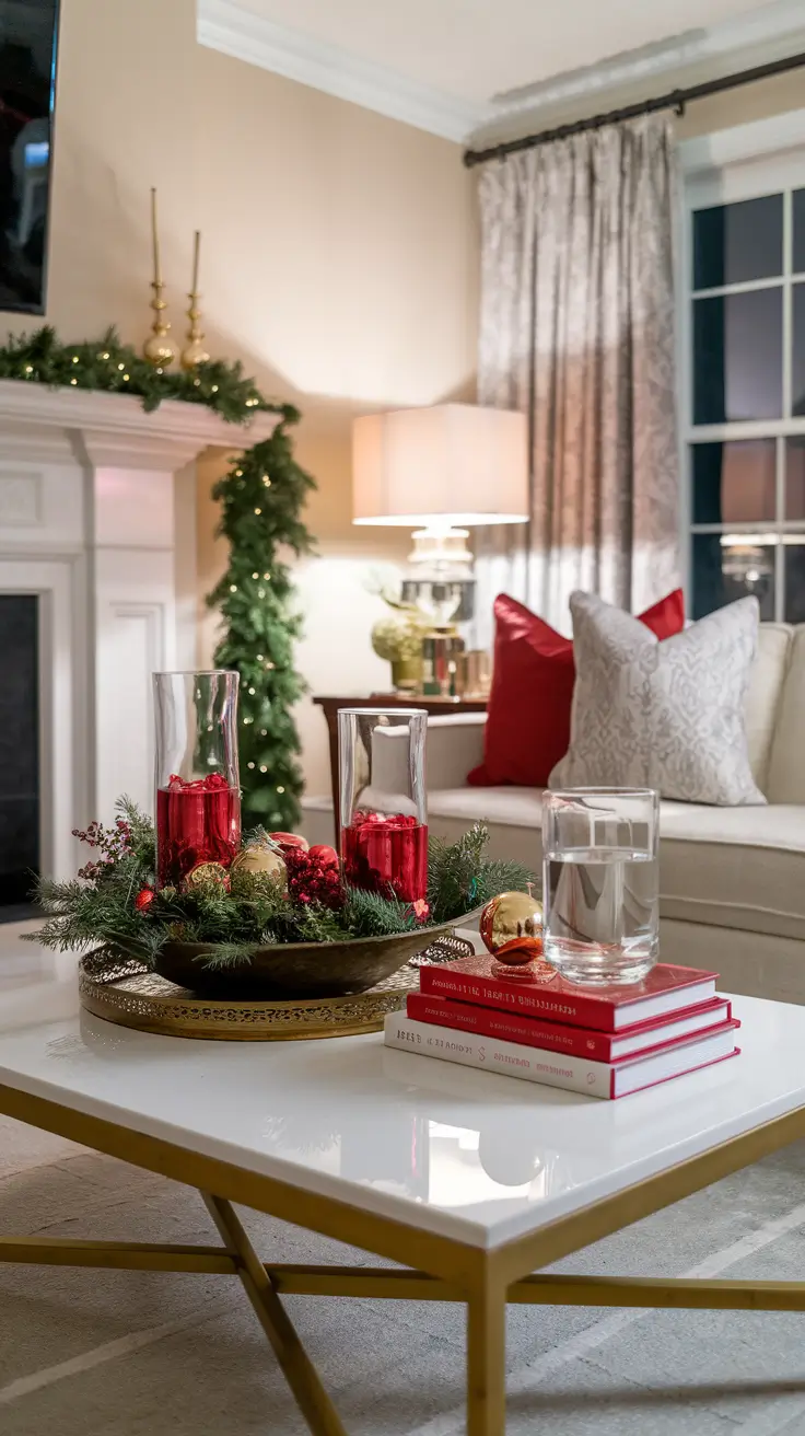 Christmas Decor Ideas for Living Room 2026: Cozy & Trendy Holiday Inspiration