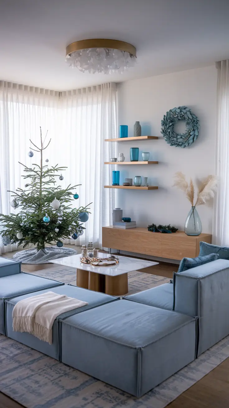 Christmas Decor Ideas for Living Room 2026: Cozy & Trendy Holiday Inspiration