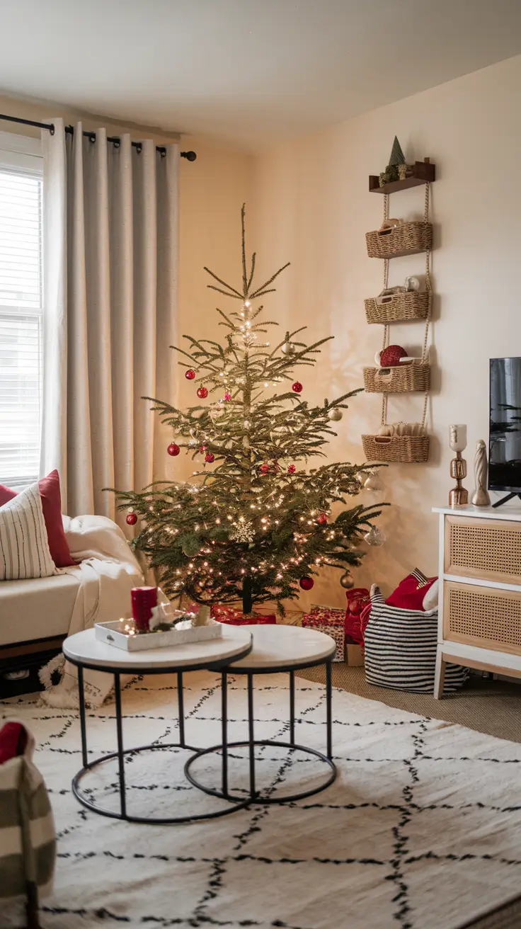 Christmas Decor Ideas for Living Room 2026: Cozy & Trendy Holiday Inspiration