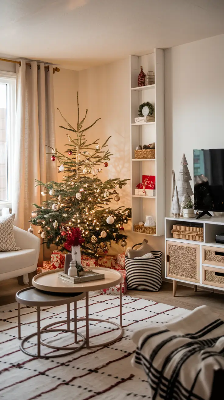 Christmas Decor Ideas for Living Room 2026: Cozy & Trendy Holiday Inspiration