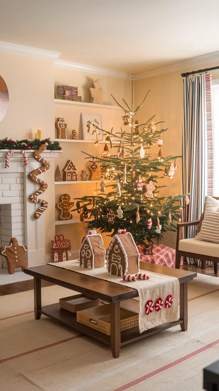 Christmas Decor Ideas for Living Room 2026: Cozy & Trendy Holiday Inspiration