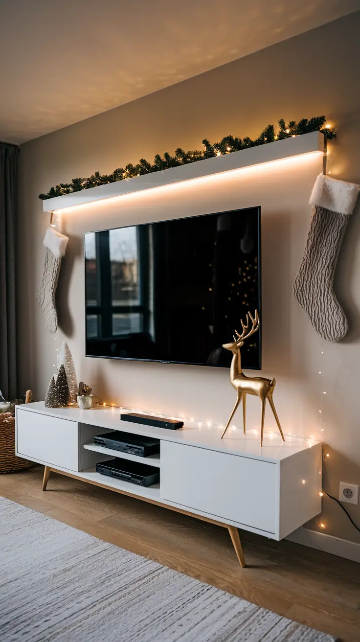 Christmas Decor Ideas for Living Room 2026: Cozy & Trendy Holiday Inspiration