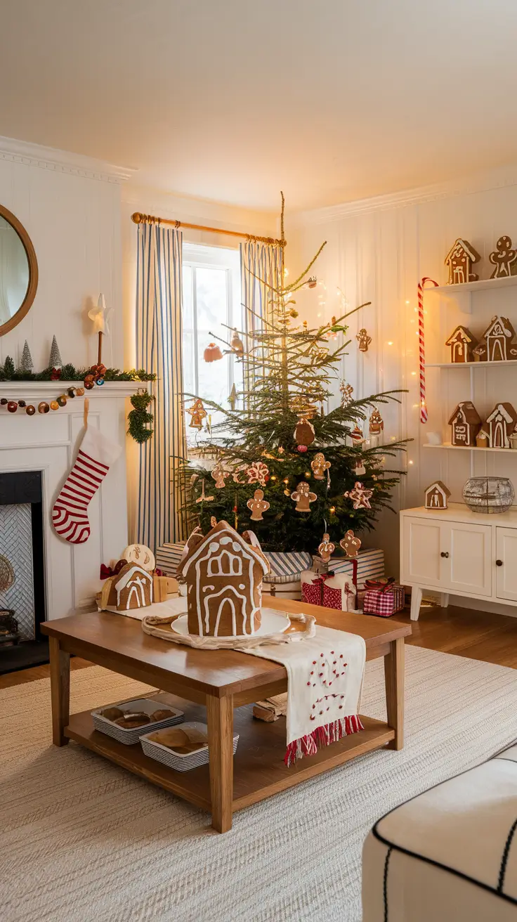 Christmas Decor Ideas for Living Room 2026: Cozy & Trendy Holiday Inspiration