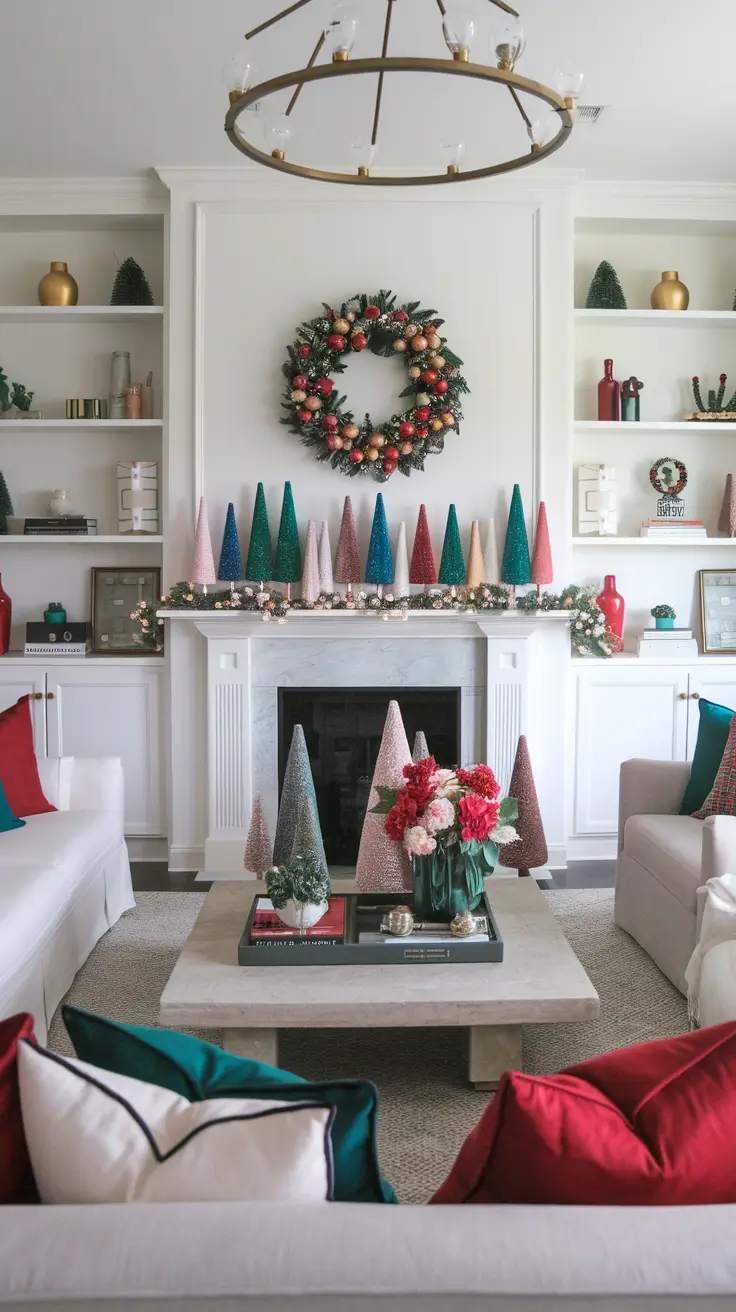 Christmas Decor Ideas for Living Room 2026: Cozy & Trendy Holiday Inspiration