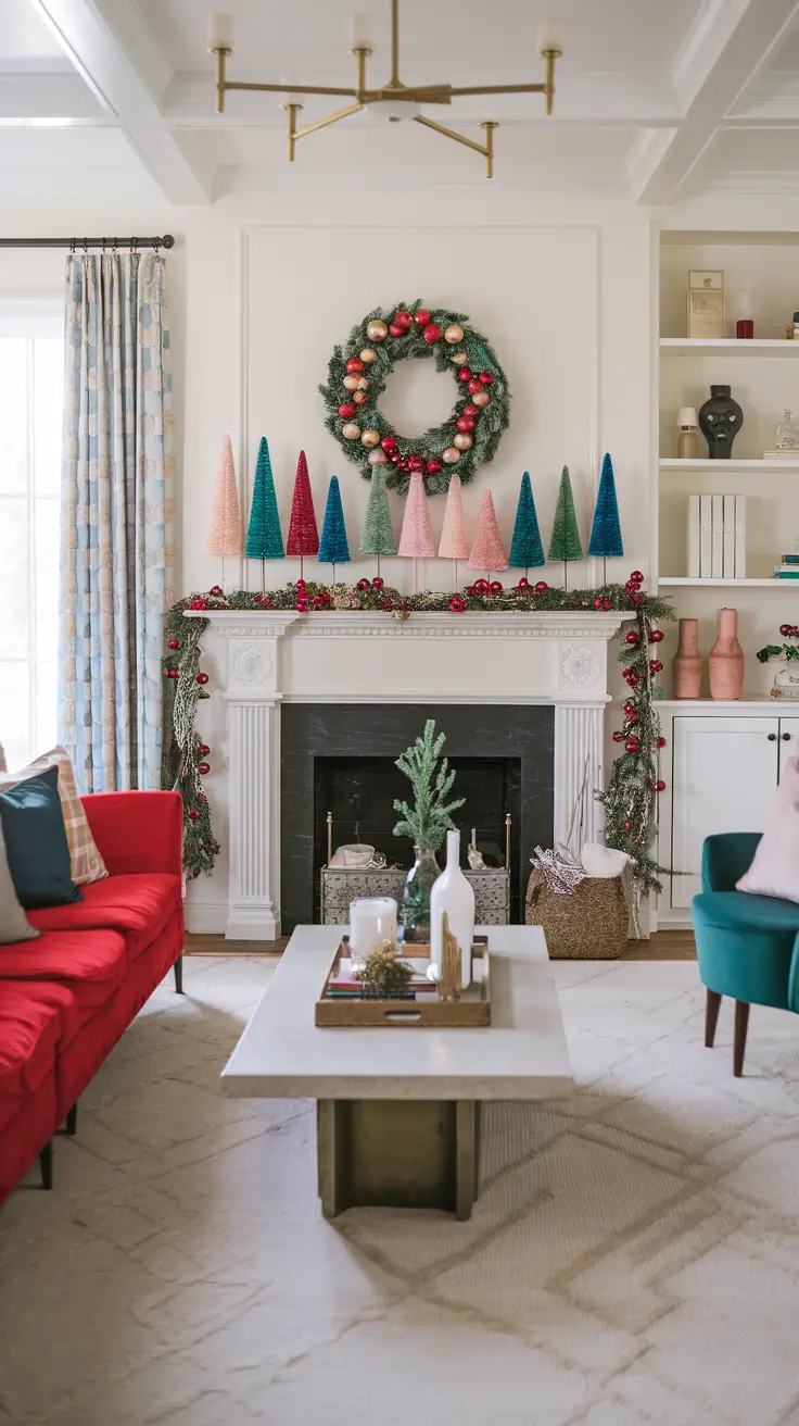 Christmas Decor Ideas for Living Room 2026: Cozy & Trendy Holiday Inspiration