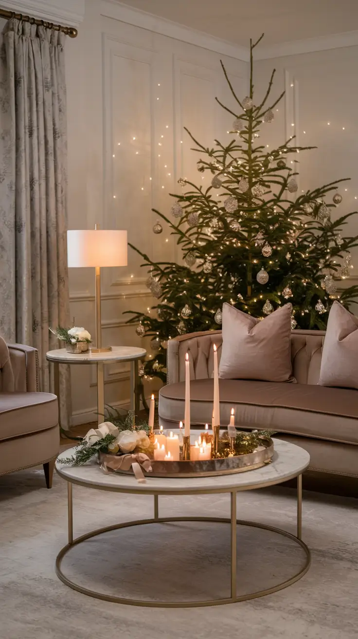 Christmas Decor Ideas for Living Room 2026: Cozy & Trendy Holiday Inspiration