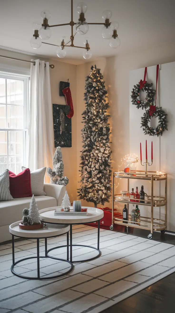 Christmas Decor Ideas for Living Room 2026: Cozy & Trendy Holiday Inspiration