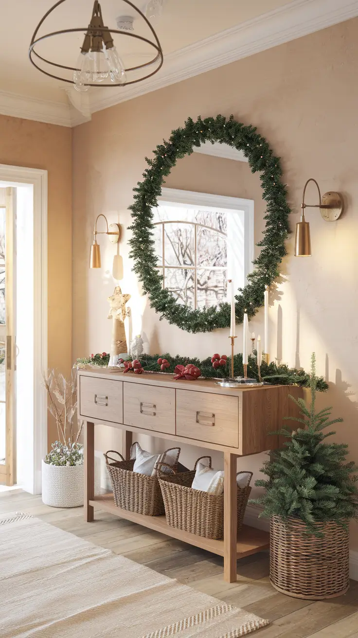 Christmas Entryway Ideas 2026: Modern & Festive Decor Inspiration for Every Home