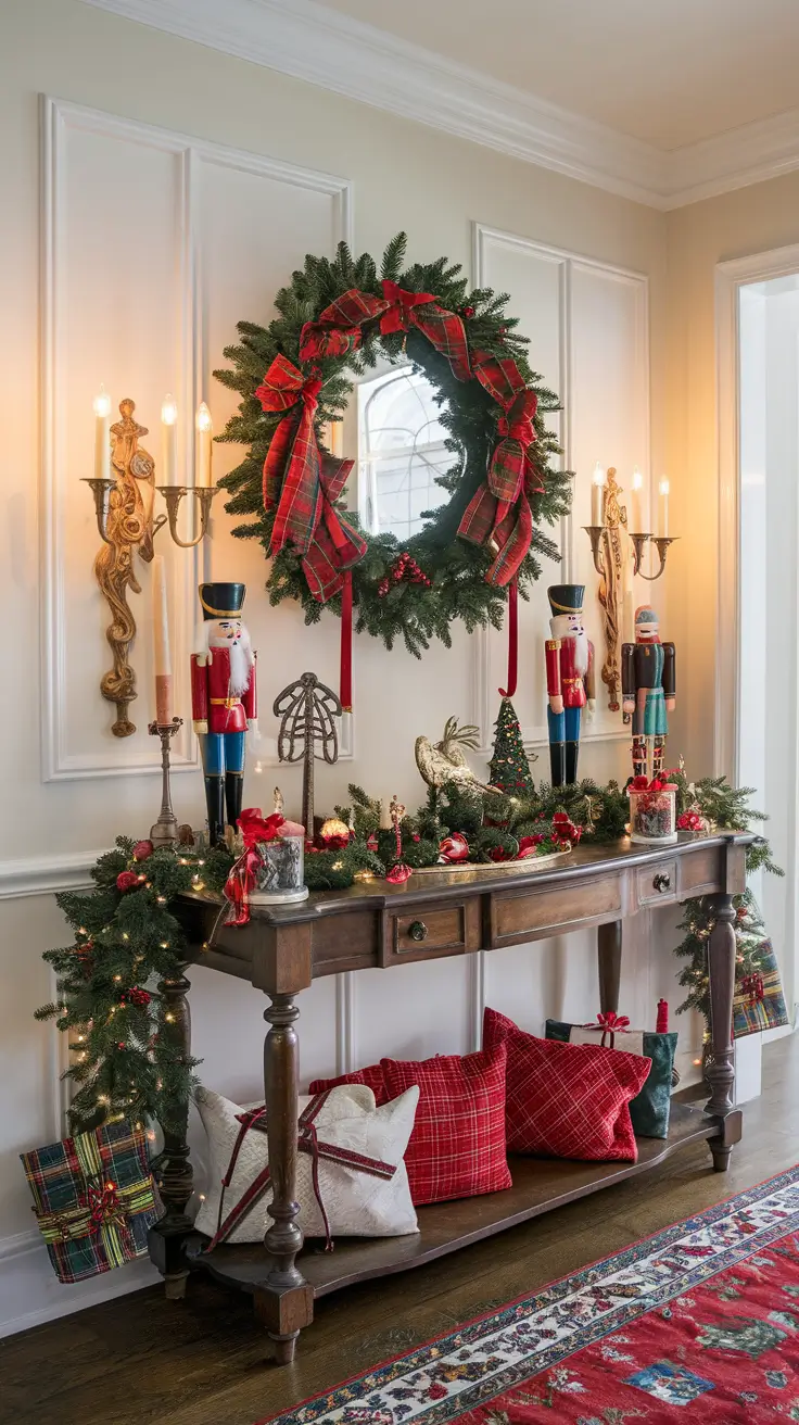 Christmas Entryway Ideas 2026: Modern & Festive Decor Inspiration for Every Home