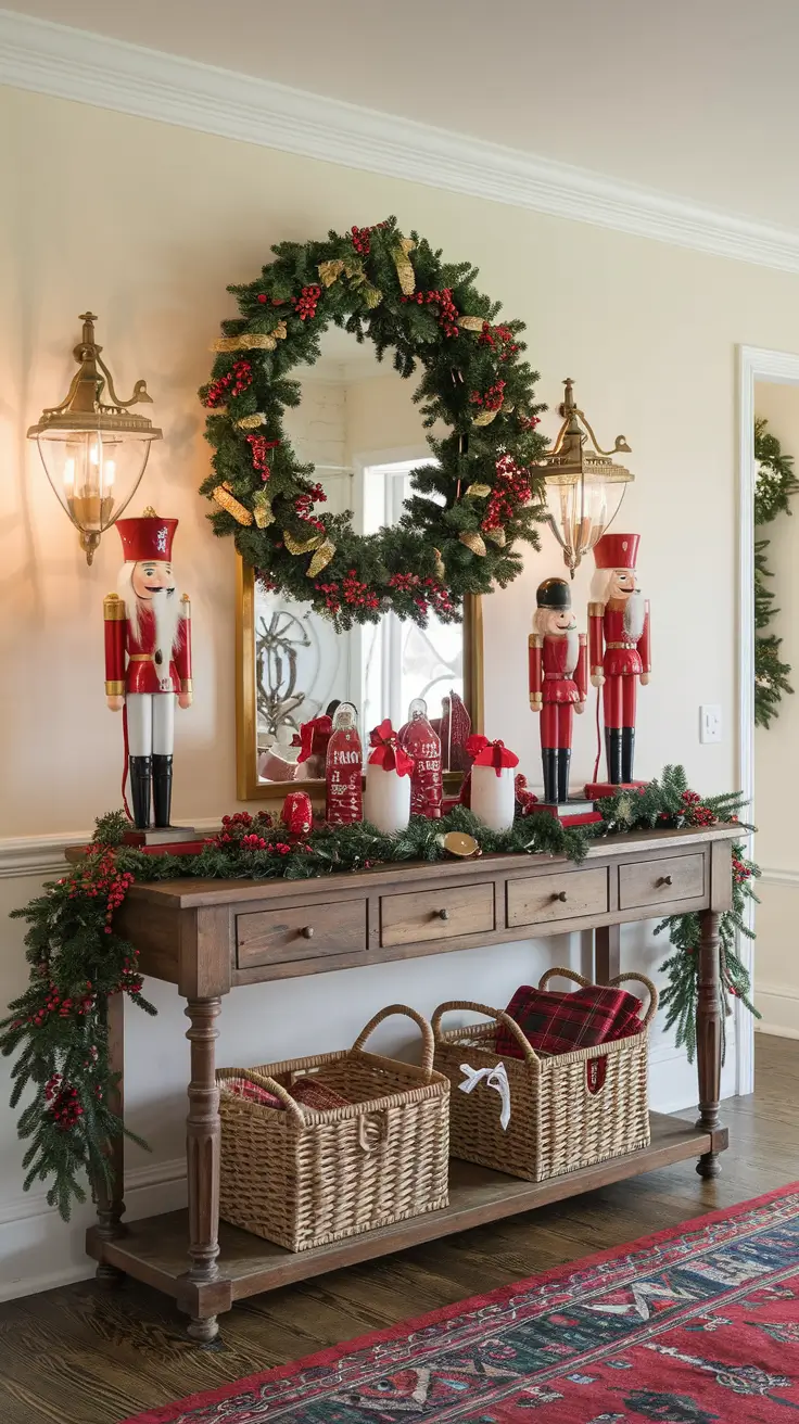 Christmas Entryway Ideas 2026: Modern & Festive Decor Inspiration for Every Home