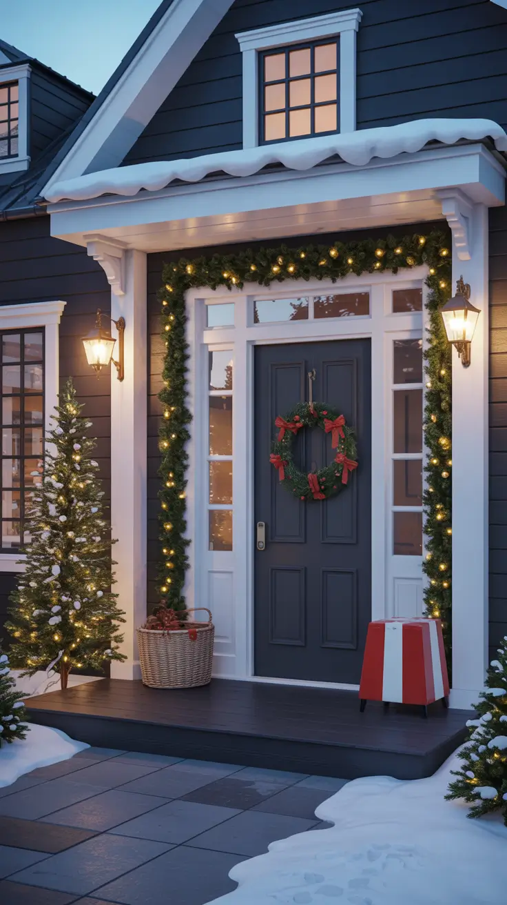 Christmas Entryway Ideas 2026: Modern & Festive Decor Inspiration for Every Home