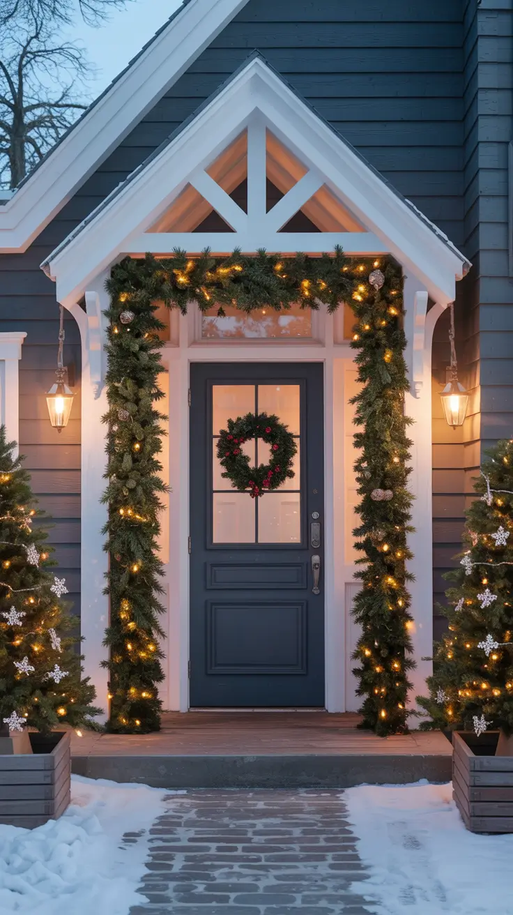 Christmas Entryway Ideas 2026: Modern & Festive Decor Inspiration for Every Home