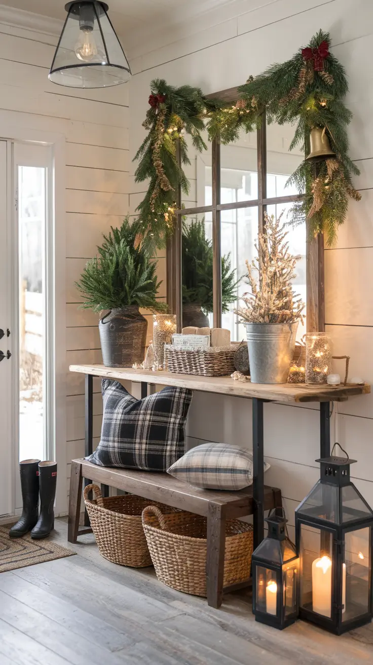 Christmas Entryway Ideas 2026: Modern & Festive Decor Inspiration for Every Home