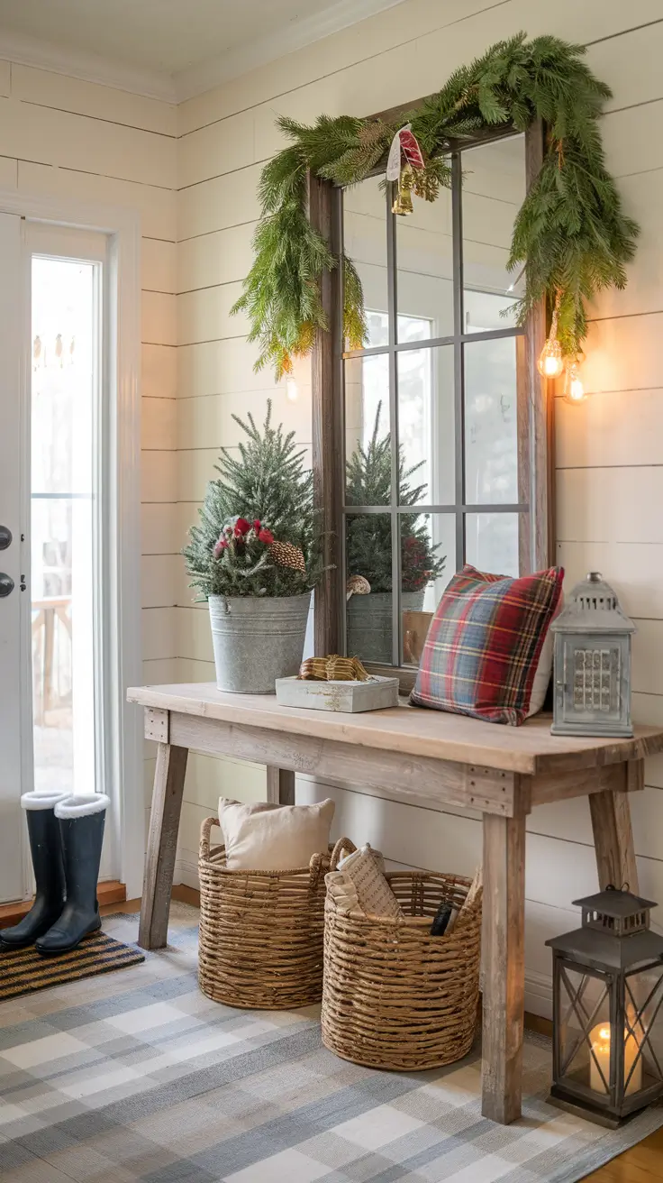 Christmas Entryway Ideas 2026: Modern & Festive Decor Inspiration for Every Home