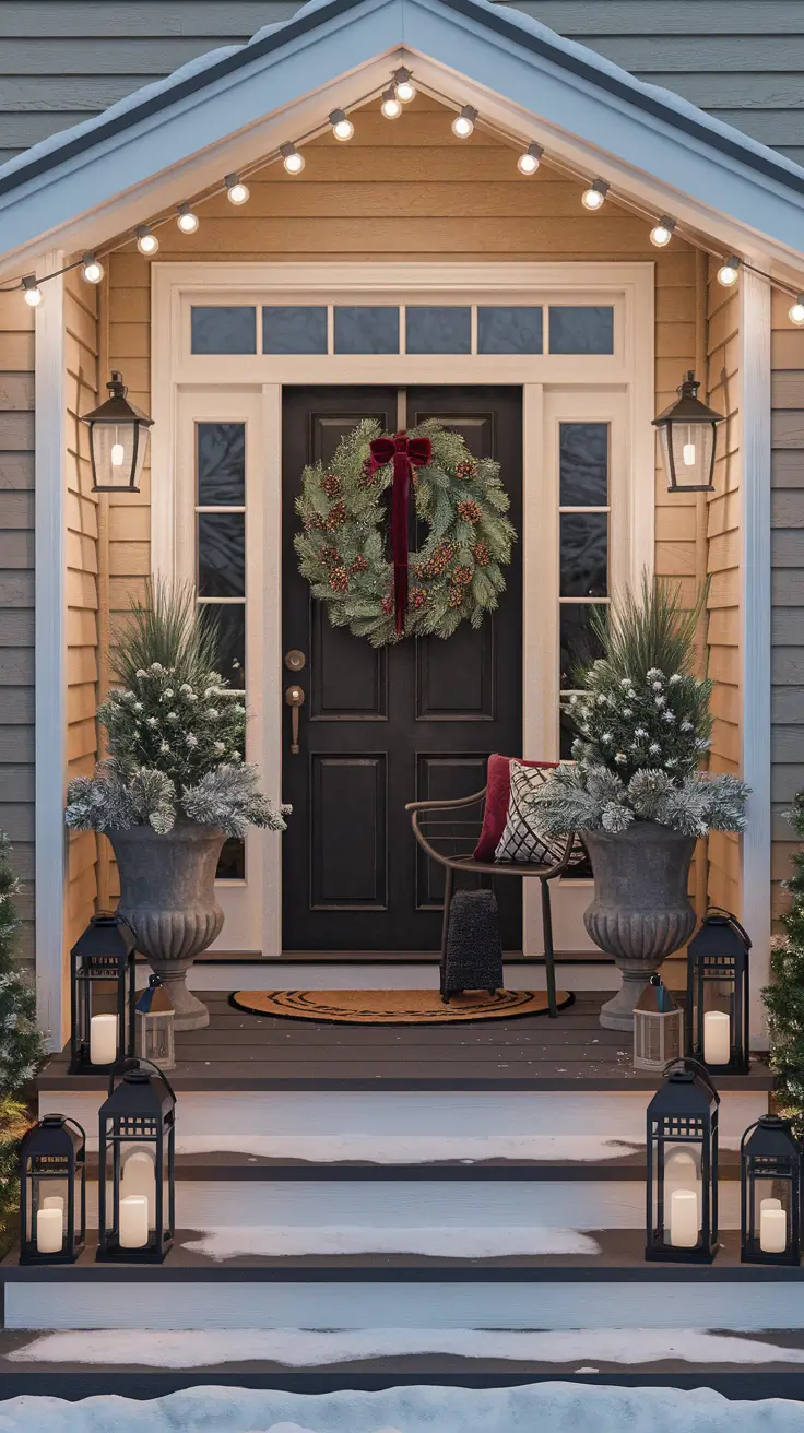 Christmas Entryway Ideas 2026: Modern & Festive Decor Inspiration for Every Home