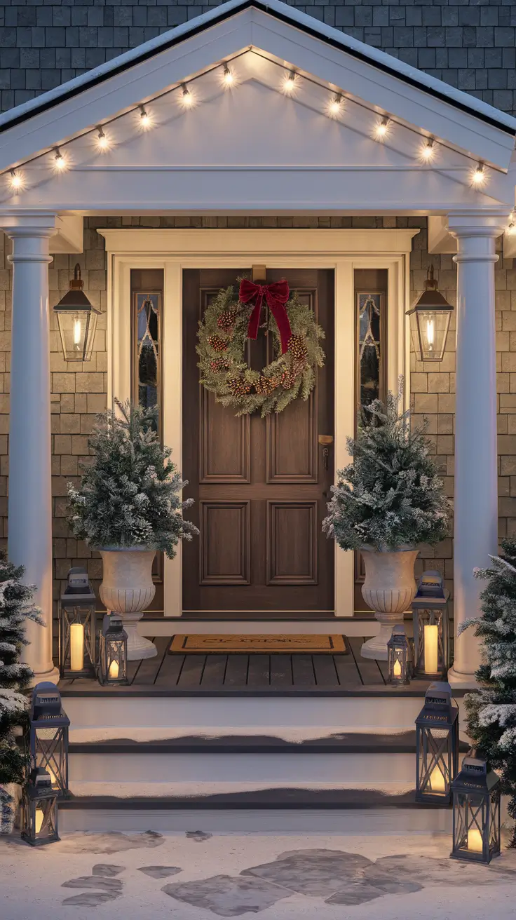 Christmas Entryway Ideas 2026: Modern & Festive Decor Inspiration for Every Home