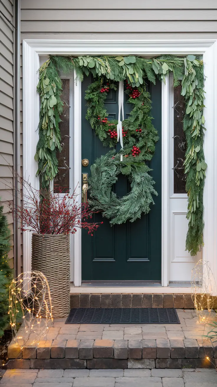 Christmas Entryway Ideas 2026: Modern & Festive Decor Inspiration for Every Home