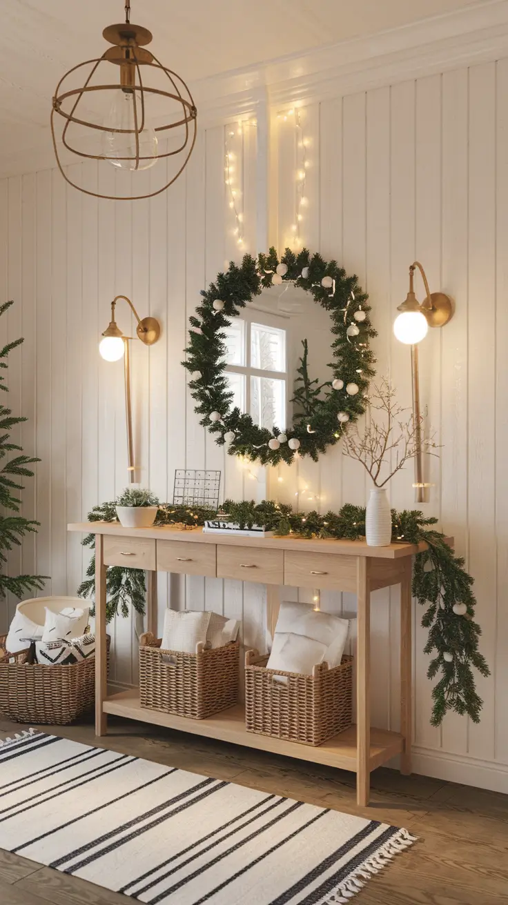 Christmas Entryway Ideas 2026: Modern & Festive Decor Inspiration for Every Home