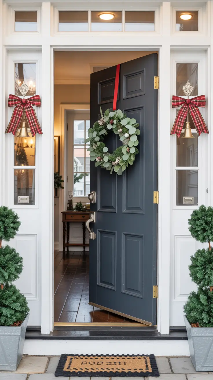 Christmas Entryway Ideas 2026: Modern & Festive Decor Inspiration for Every Home
