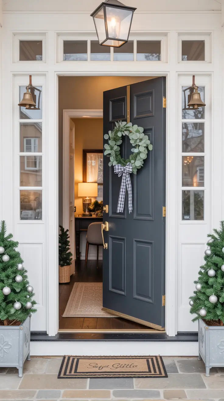 Christmas Entryway Ideas 2026: Modern & Festive Decor Inspiration for Every Home