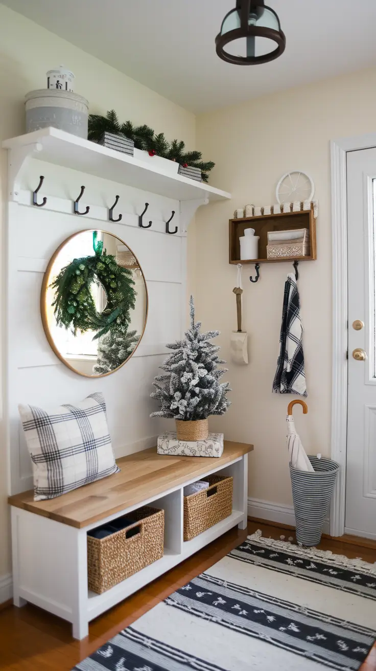 Christmas Entryway Ideas 2026: Modern & Festive Decor Inspiration for Every Home